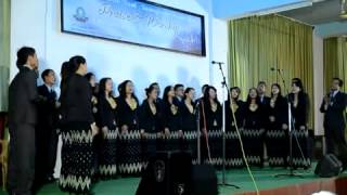 Video thumbnail of "Bawngkawn Pastor Bial Zaipawl - Lungngaih Ni A Awm Thin"