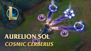 They are BACK DOOM BOT AURELION SOL