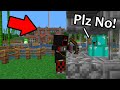 So I TROLLED Skeppy On The Dream SMP...