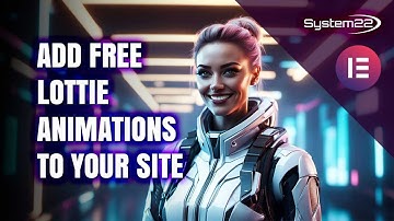 Discover The Magic Of Elementor: Easily Add Stunning Lottie Animations In Minutes!