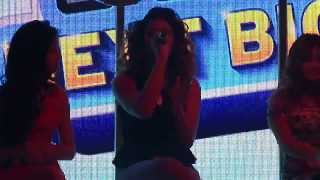 Fifth Harmony -  Red (Taylor Swift Cover) Live Disney D23 Convention 8/11/13