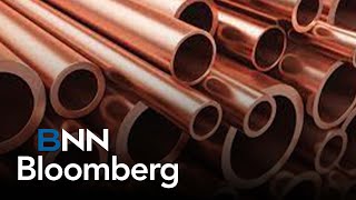 Outlook for copper prices choppy, RBC cautions