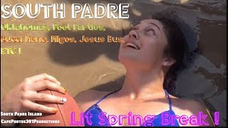 Official Spring Break 2018 Video | South Padre Island | Migos, Gucci Mane, Future & MORE !
