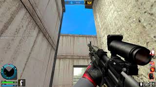 EvacuatioN vs -ShootersVIP- (Clan Hack) | Clan War + Voces TS3 | Operation7 LA - zTankeRTimmy