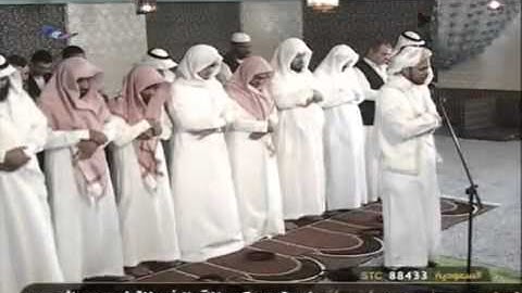 #الموسم تلاوة حجازية ايات من سورة ق بصوت أسامة فقيه