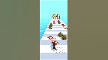 Doggy run gameplay walkthrough 🐕🐩 | All levels | android, iOS mobile | New update #shorts games