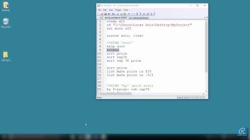 How to group data in STATA with SORT and BY