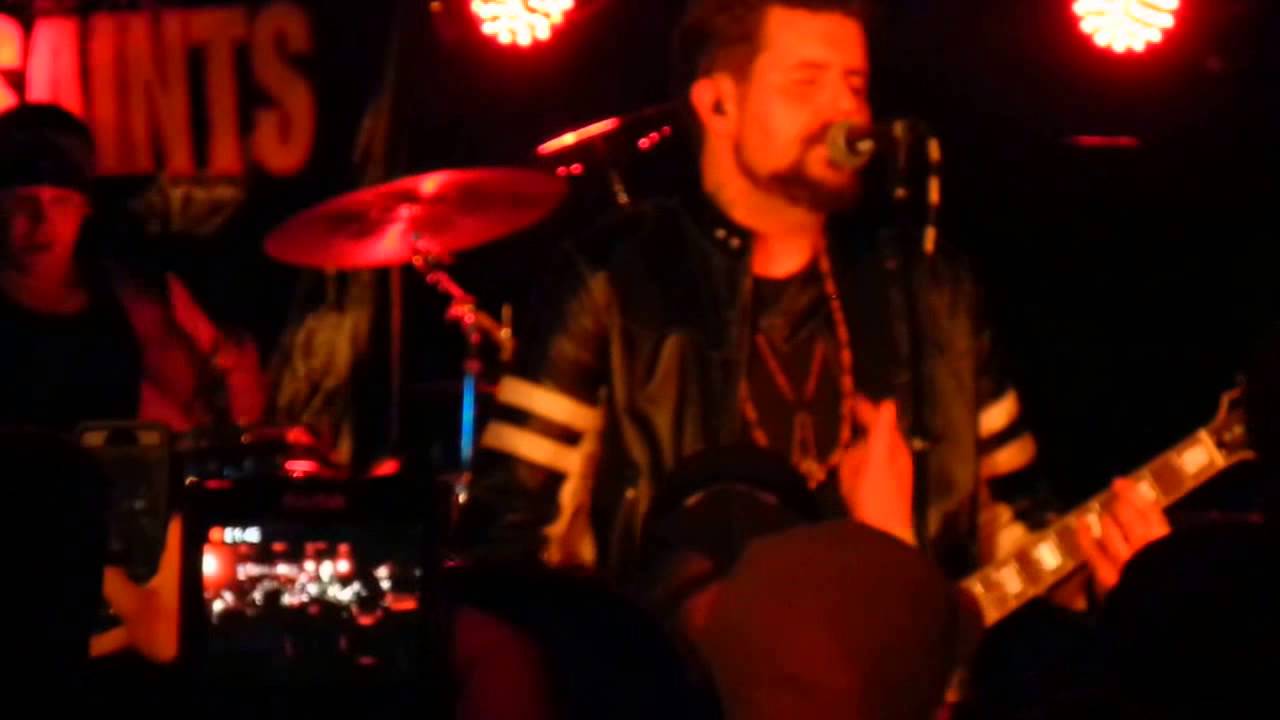 Sinners & Saints - When We Were Young - Cambridge, MA 5/29/15