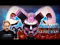 Skeletor's HAVOK Staff by MEGA Construx