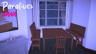 Nana's apartment 707 | Paralives speed build