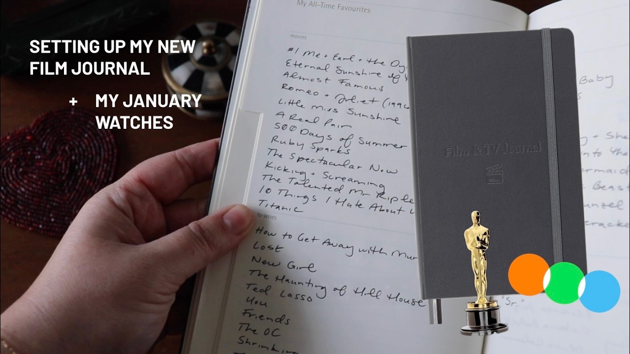 My 2026 Film Journal