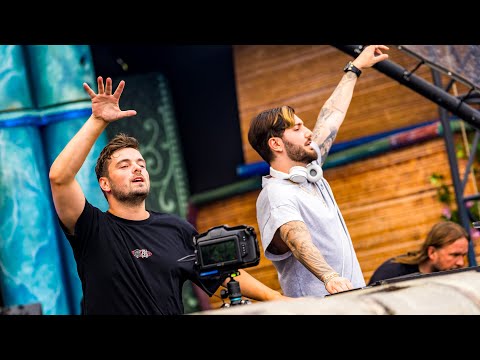 Martin Garrix B2B Alesso | Tomorrowland 2023