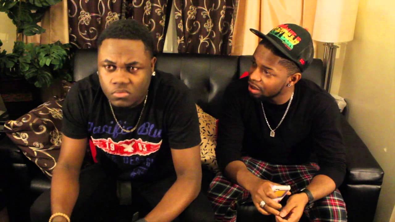 Mi Eat It | Comedy Sketch | Trabass TV