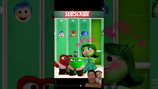 EVERYONE HAS THEIR OWN ANGER AND THE ANGER EXPLODED 🤯😱🤯 | INSIDE OUT 2 | #insideout2 #animation