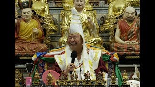 20190205 Lamdre teachings by Grand Master Lu－TBSN HD