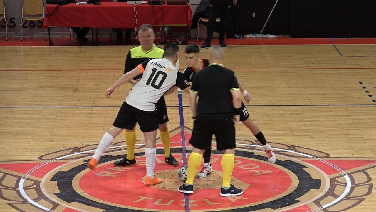 Golovi U19 FC Sloboda Kompred -  MNK Seljak  11. kolo  21. 02. 2025