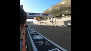 Renault R25, Fernando Alonso, Abu Dhabi 2020