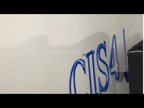 Robotic White Board Plotter