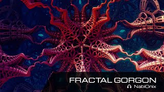 Fractal Gorgon (Mandelbulb 3D fractals)