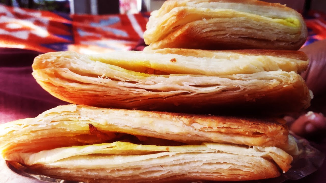 bina oven ke patties kaise banaye बिना ओवेन की पफ पेटीज बनाने का तरीका YouTube