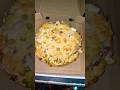 Aaj toh cheese panner pizza ka order aaya 🍕🍕🍕 #foodie #pizza #pizzalover #viral #pannerpizza