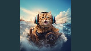 Cats Ocean Binaural Melody