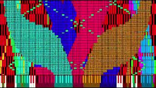 Black Midi Brutal Enigma 13 Million Notes Impossible Piano Forsaken Ost