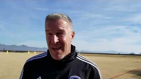Sporting KC's Vermes on Hurtado, Busio, Kuzain, Li...