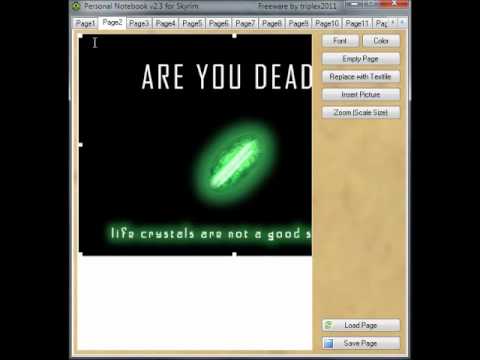 personal journaling software