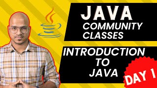 Celebrity Java Live Session | Introduction to Java Profile