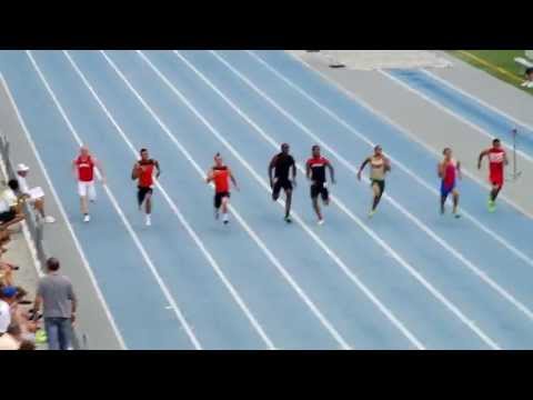 Kesean Carter Boys 100 Meter Dash 6A Texas State Meet  Doovi
