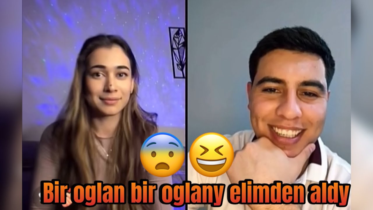 Gulchynar we Yslam. Gulcynaryn bashyndan gecirenleri 😆😆. Turkmen tiktok