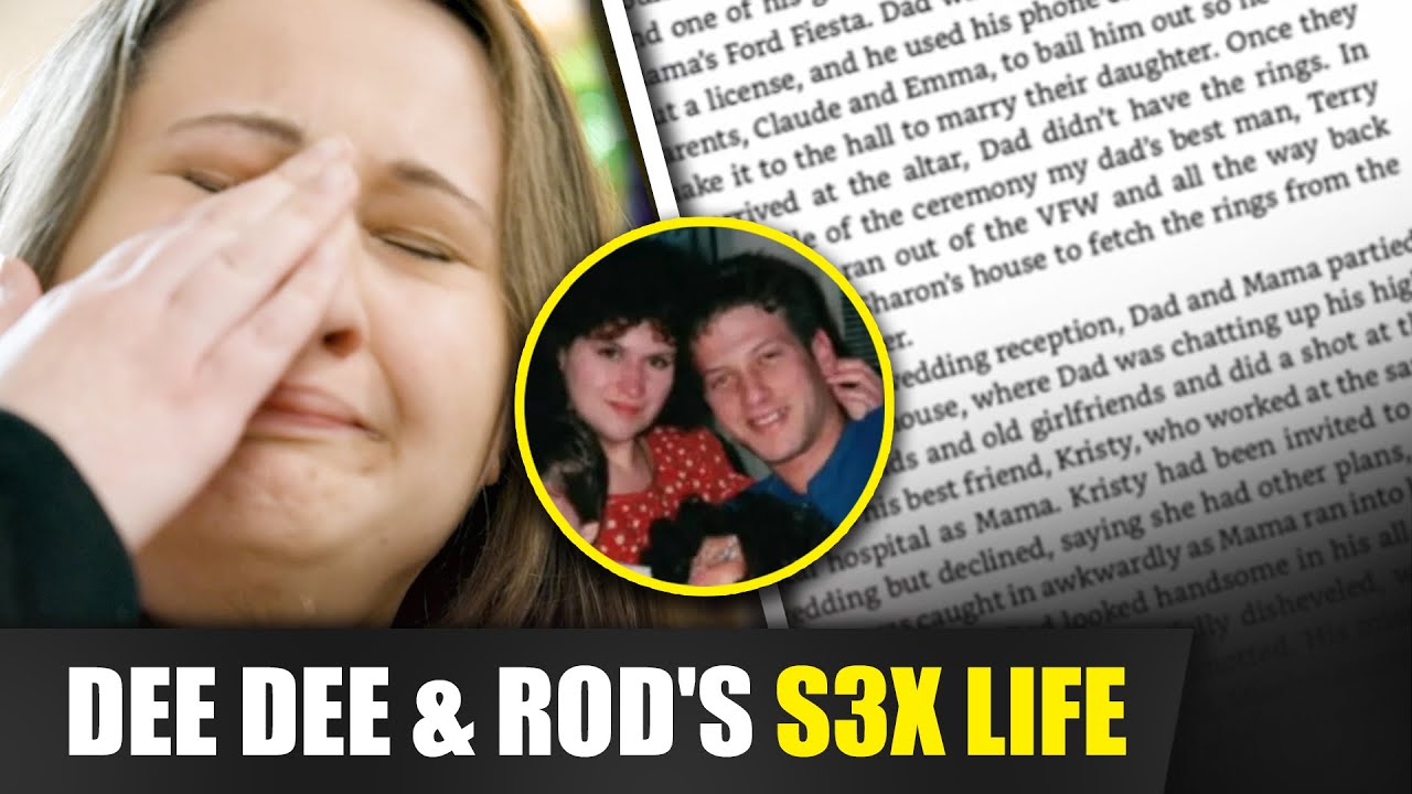 Gypsy Rose EXPOSED Dee Dee & Rod’s Shocking S3X Life All Family