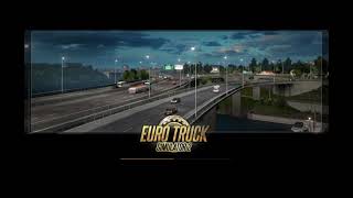 Euro Truck Simulator 2 | Trucking Diaries | Episode 9 | Just Chilling