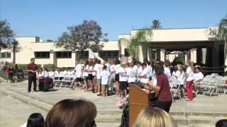 5th Grade Graduation Ceremony Blossom Valley