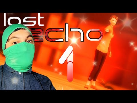 Lost Echo | ТИПО НОВЭЛА НО В 3D!(или нет) | Lost Echo прохождение