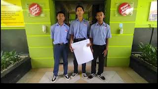 tugas p5 mempresentasikan program kerja OSIS seksi olahraga