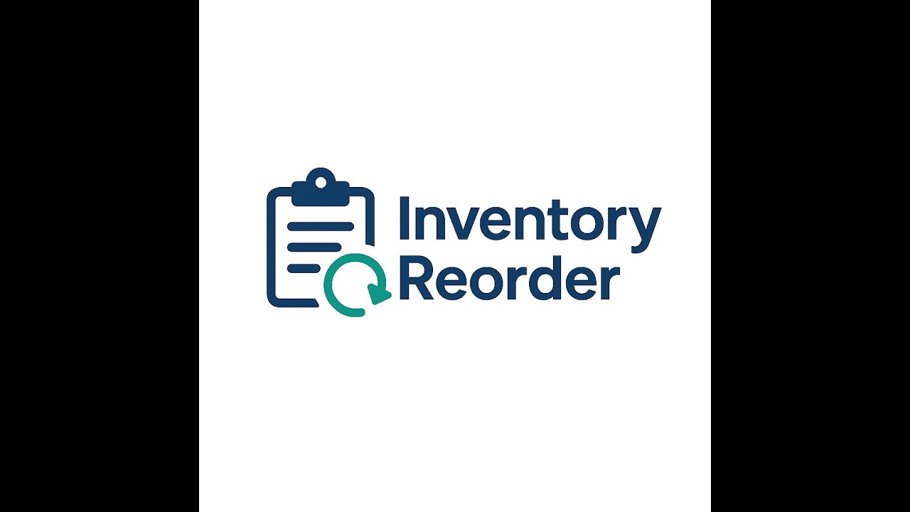Master Inventory Reordering with Just Your Excel File | InventoryReorder.com Demo