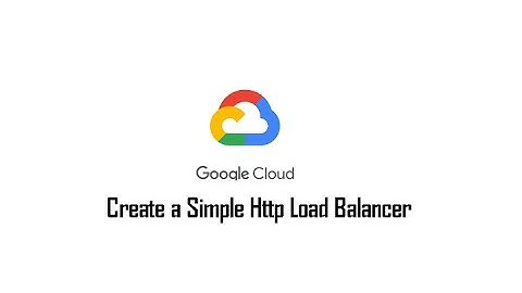 Part 6 : Create our first Http Load Balancer