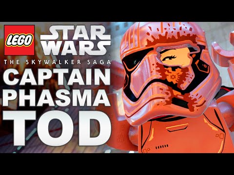 Video: Wie stirbt Captain Phasma?