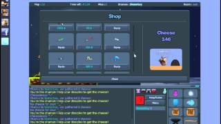 transformice shop with v0.163 update