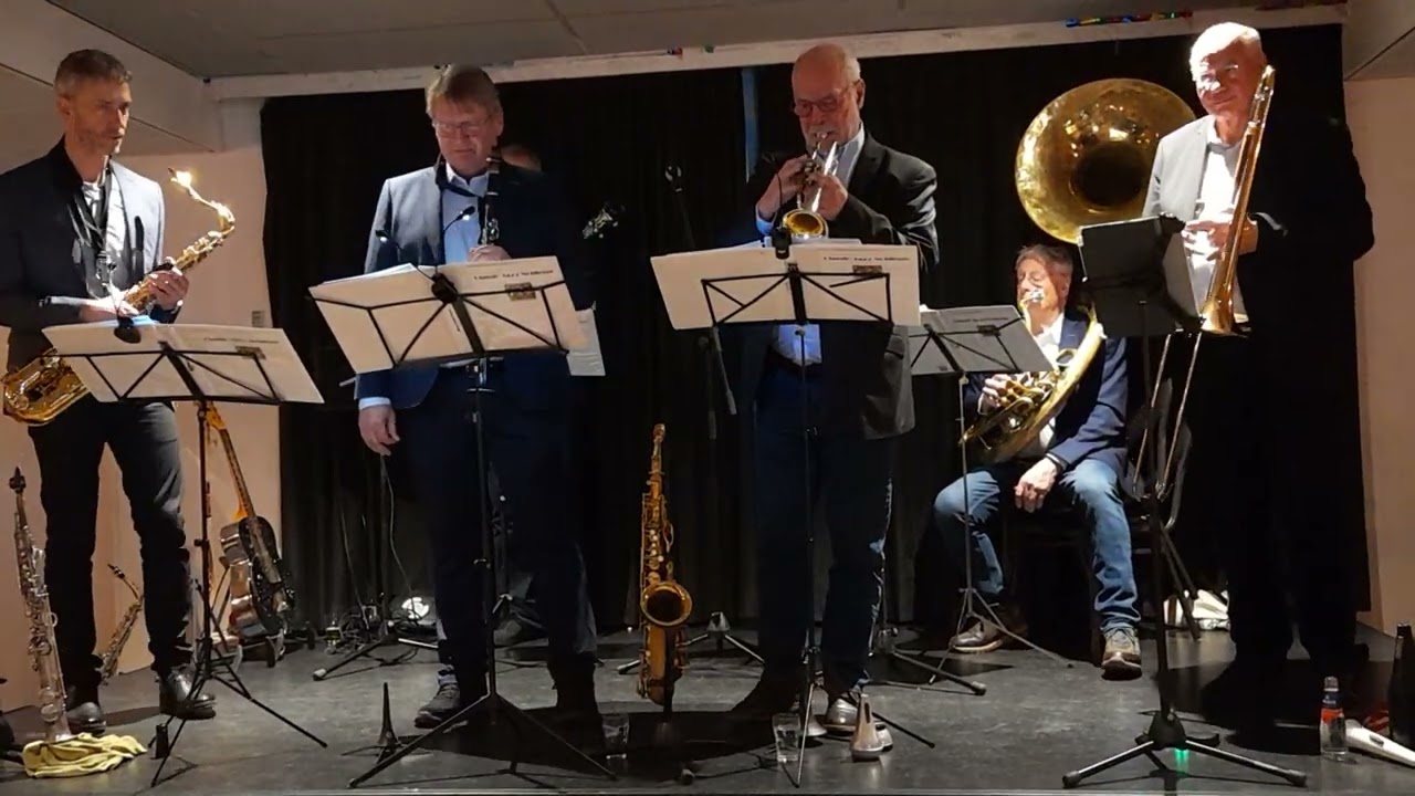 Classic Jazz Noblesse - Aunt Hagar's blues