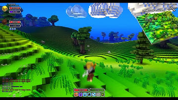 Cube World Pet Guide! Taming and Riding How To