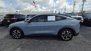 2024 Ford MustangMach-E  Houston, Jersey Village, Mission Bend, Bellaire, Missouri City TX