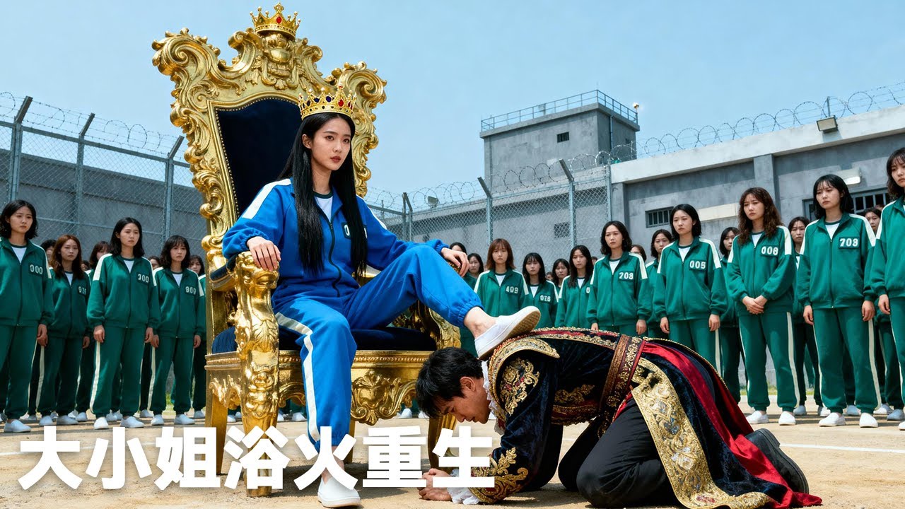 最新全集🔥被親生父母和姐姐送進監獄，她出獄那天，整個豪門都傻了！真千金浴火重生！