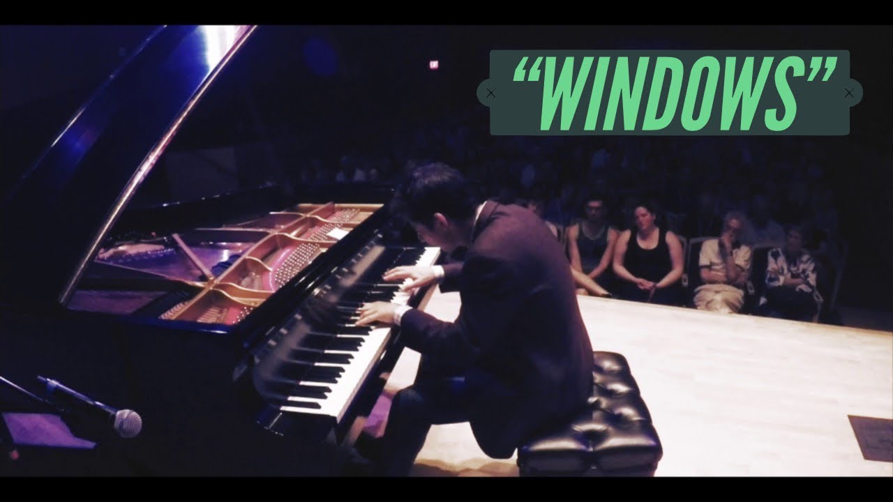 ELDAR - "Windows" (by Chick Corea) | Live at Rochester Jazz Festival 2016 |