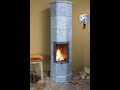 Specksteinofen Norsk Kleber selbst montieren - Specksteinofen selbst bauen #specksteinofen #kamin