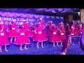 Niramala rani english primary school dance by 1st std