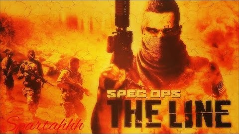 Spec Ops: The Line [2017] (complete✔)