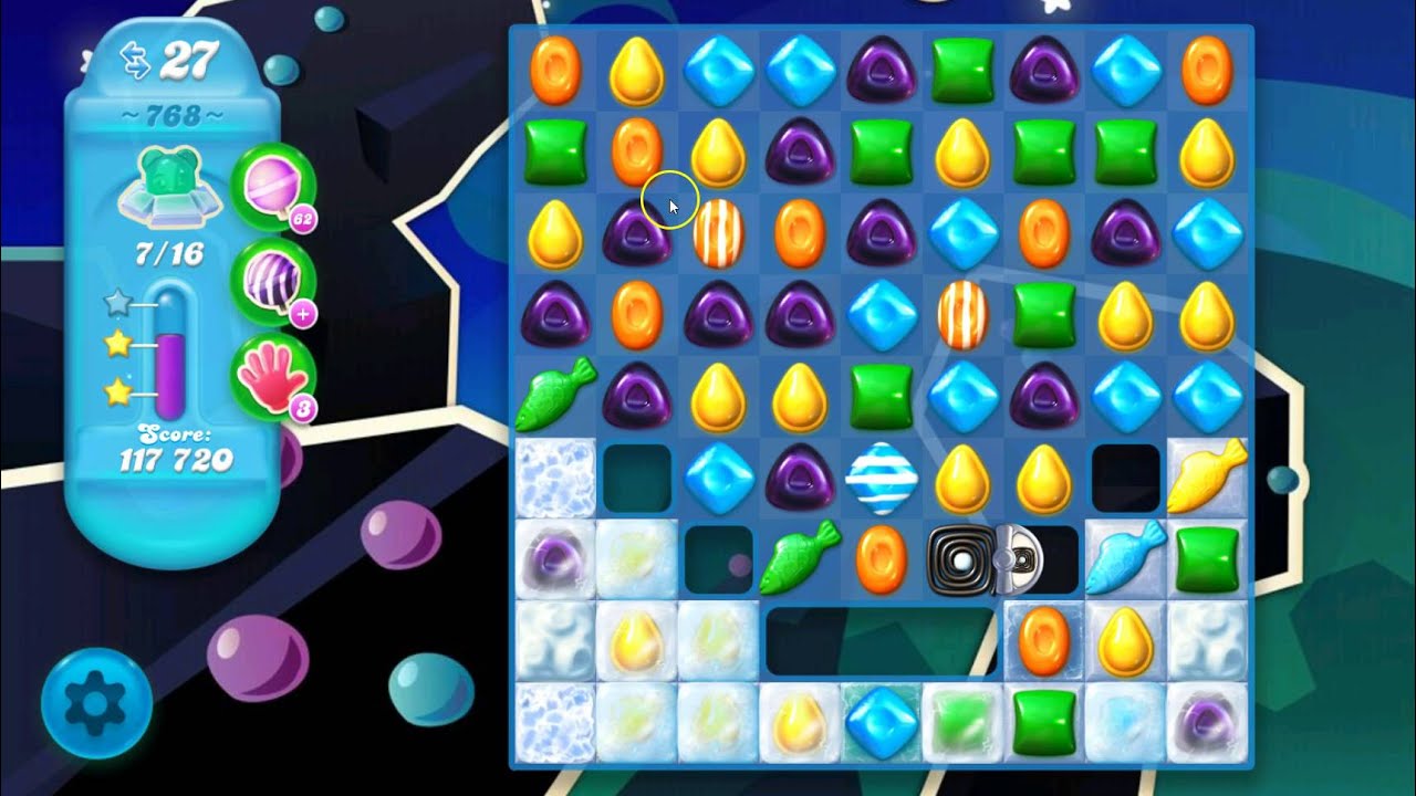 Candy Crush Soda Saga - Lutris